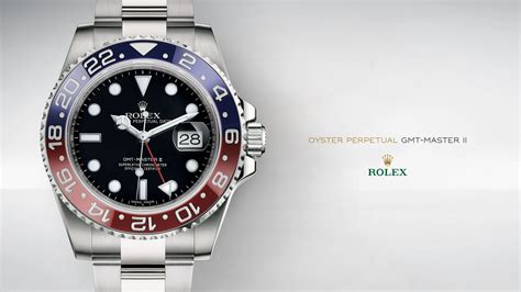 rolex gmt master ii wallpaper